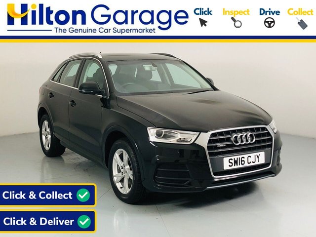 View our AUDI Q3