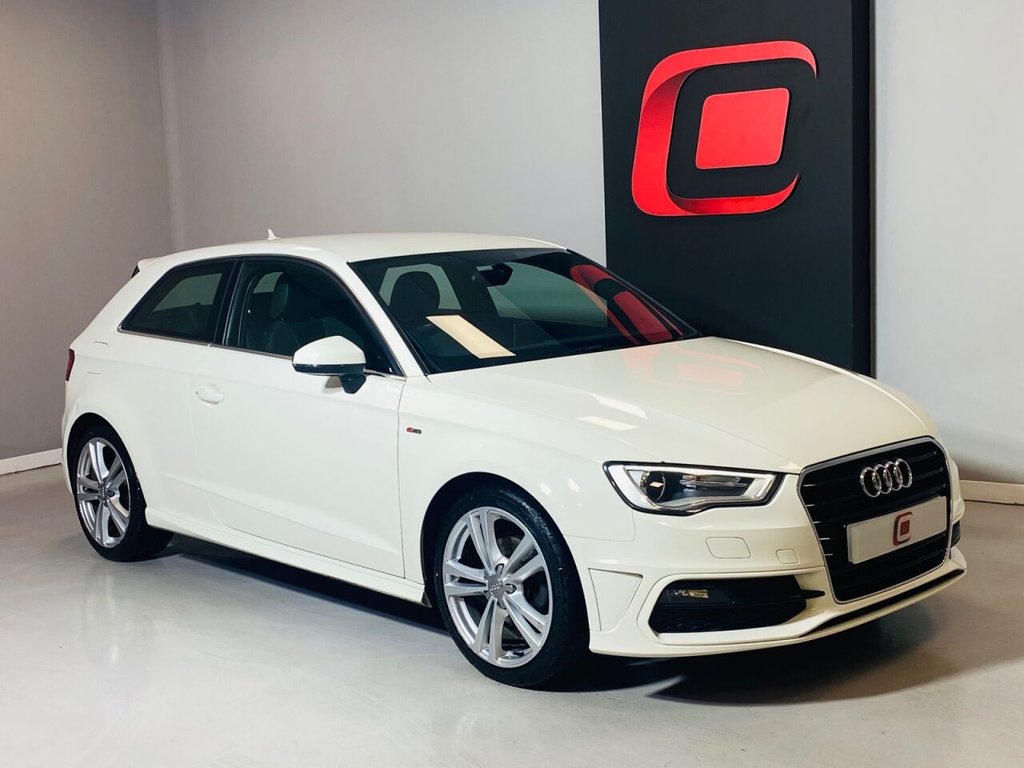 View our AUDI A3
