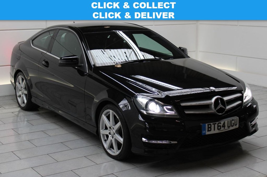 View our MERCEDES-BENZ C-CLASS