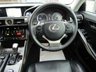 USED 2014 14 LEXUS IS 2.5 300H LUXURY 4d 220 BHP Finished in SONIC TITANIUM SILVER METALLIC with FULL LEATHER CLIMATE SEATS. This third generation Lexus has comfortable seats, a steering wheel with a sporty feel, and a cockpit that wraps around you. The engine and electric motor combine to provide 220bhp and return an economical 64.2 average MPG. Features include, Sat Nav, Rear View Camera, DAB radio, B/Tooth, Leather seats and much more. Dealer serviced at 3348 miles, 6788 miles, 10127 miles, 12928 miles, 15697 miles and at 17652 miles.
