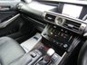USED 2014 14 LEXUS IS 2.5 300H LUXURY 4d 220 BHP Finished in SONIC TITANIUM SILVER METALLIC with FULL LEATHER CLIMATE SEATS. This third generation Lexus has comfortable seats, a steering wheel with a sporty feel, and a cockpit that wraps around you. The engine and electric motor combine to provide 220bhp and return an economical 64.2 average MPG. Features include, Sat Nav, Rear View Camera, DAB radio, B/Tooth, Leather seats and much more. Dealer serviced at 3348 miles, 6788 miles, 10127 miles, 12928 miles, 15697 miles and at 17652 miles.