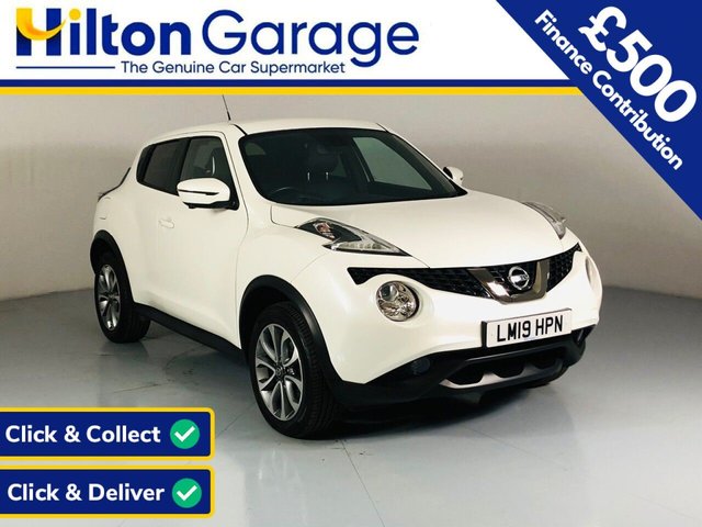 View our NISSAN JUKE
