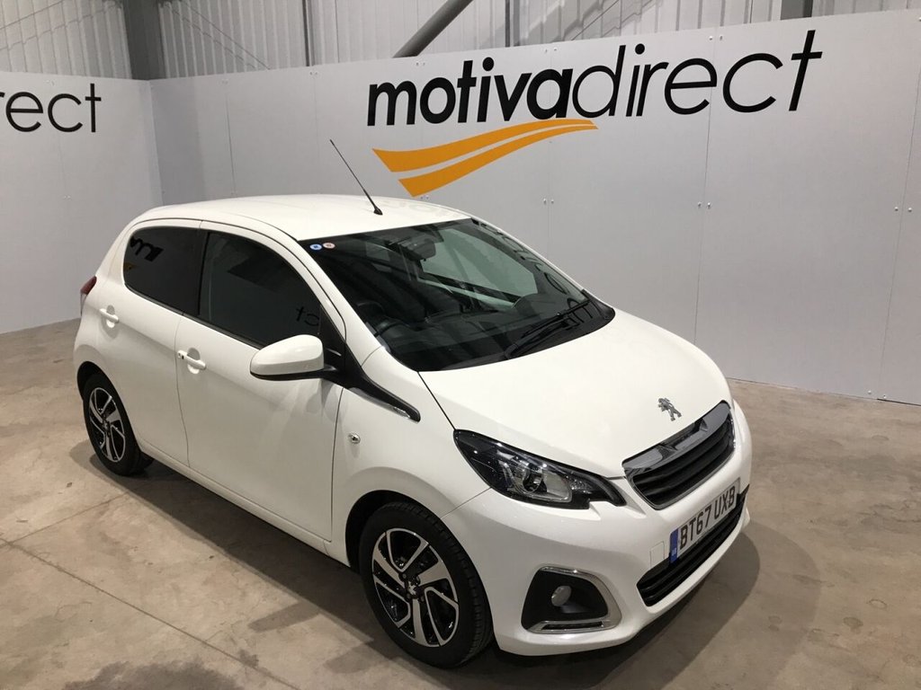 View our PEUGEOT 108