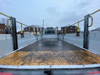 USED 2015 65 RENAULT MASTER 2.3 LL35 DCI 125 XL BUSINESS ( 16.5ft) DROPSIDE LIGHT ALLOY BODY FWD 1040 KG'S PAYLOAD