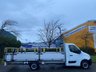 USED 2015 65 RENAULT MASTER 2.3 LL35 DCI 125 XL BUSINESS ( 16.5ft) DROPSIDE LIGHT ALLOY BODY FWD 1040 KG'S PAYLOAD