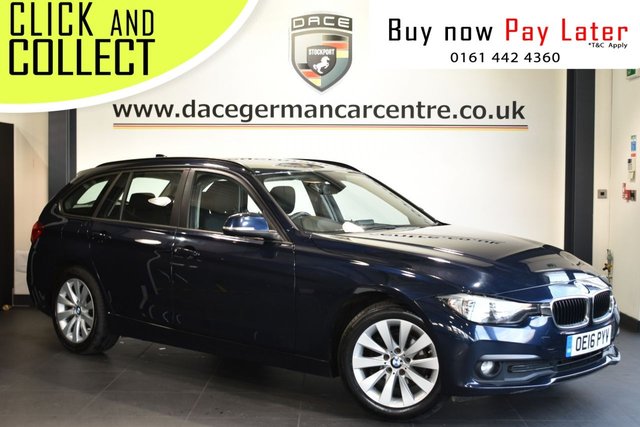 View our BMW 3 SERIES