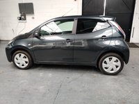 USED 2017 17 TOYOTA AYGO 1.0 VVT-I X-PLAY 5d 69 BHP 