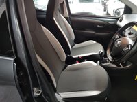 USED 2017 17 TOYOTA AYGO 1.0 VVT-I X-PLAY 5d 69 BHP 