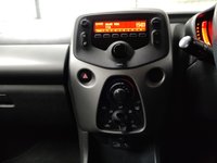 USED 2017 17 TOYOTA AYGO 1.0 VVT-I X-PLAY 5d 69 BHP 