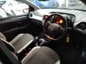 USED 2017 17 TOYOTA AYGO 1.0 VVT-I X-PLAY 5d 69 BHP 