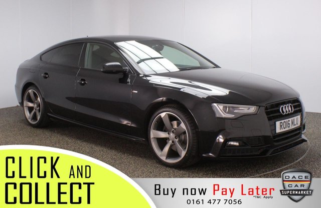 View our AUDI A5