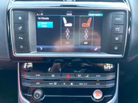 USED 2016 66 JAGUAR XE 2.0 R-SPORT 4d 178 BHP FULL SERVICE HISTORY ++ &pound;20 ROAD TAX ++