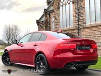 USED 2016 66 JAGUAR XE 2.0 R-SPORT 4d 178 BHP FULL SERVICE HISTORY ++ &pound;20 ROAD TAX ++