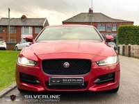 USED 2016 66 JAGUAR XE 2.0 R-SPORT 4d 178 BHP FULL SERVICE HISTORY ++ &pound;20 ROAD TAX ++