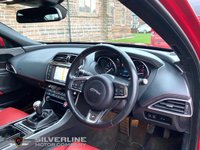 USED 2016 66 JAGUAR XE 2.0 R-SPORT 4d 178 BHP FULL SERVICE HISTORY ++ &pound;20 ROAD TAX ++