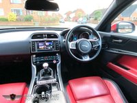 USED 2016 66 JAGUAR XE 2.0 R-SPORT 4d 178 BHP FULL SERVICE HISTORY ++ &pound;20 ROAD TAX ++