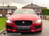 USED 2016 66 JAGUAR XE 2.0 R-SPORT 4d 178 BHP FULL SERVICE HISTORY ++ &pound;20 ROAD TAX ++