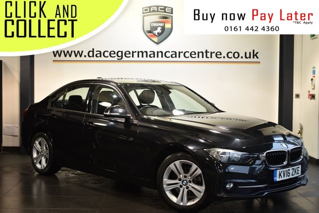View our BMW 3 SERIES