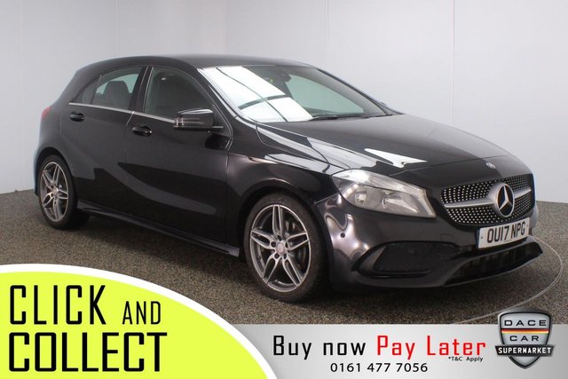 View our MERCEDES-BENZ A-CLASS