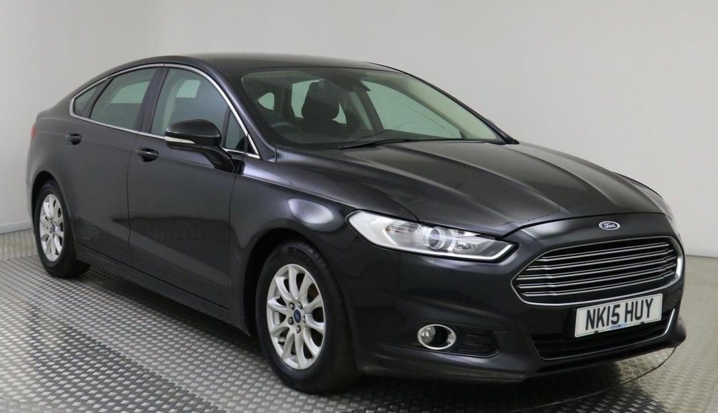 View our FORD MONDEO