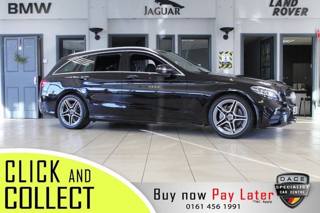 View our MERCEDES-BENZ C-CLASS