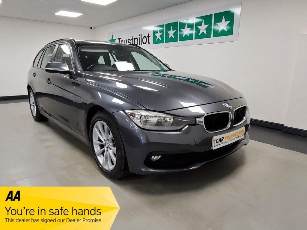 View our BMW 3 SERIES