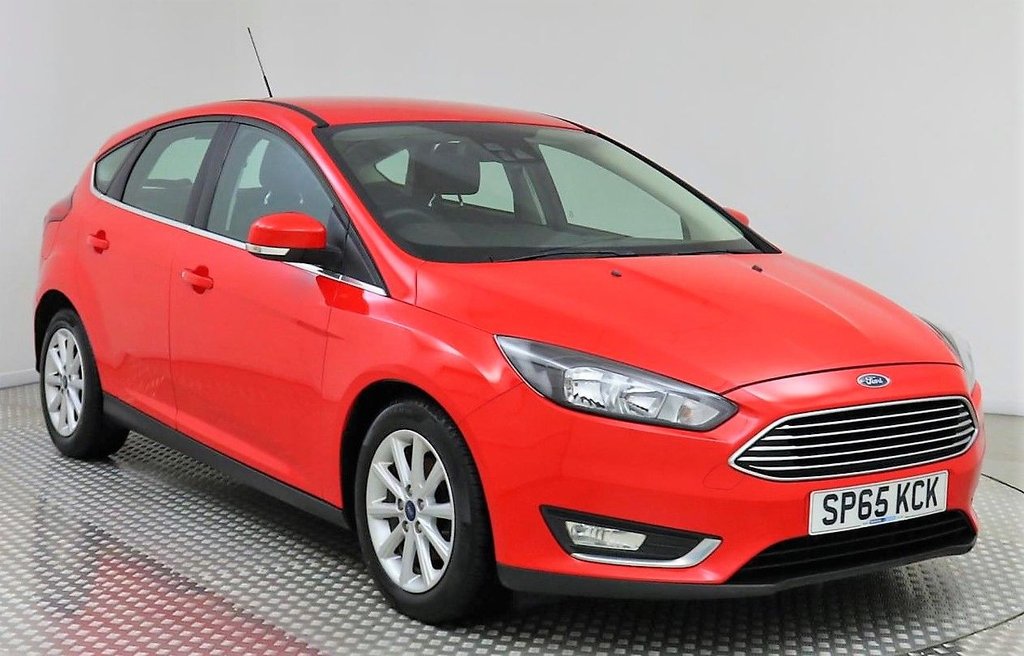 View our FORD FOCUS