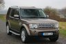 USED 2011 61 LAND ROVER DISCOVERY 3.0 4 SDV6 XS 5d 255 BHP FULL SERVICE HISTORY