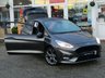 USED 2018 67 FORD FIESTA 1.0 ST-LINE 3d 124 BHP Finished in MAGNETIC METALLIC with contrasting GREY SPORTS Cloth interior trim. This Fiesta is a small car that you can really enjoy driving. Economical and cheap to run, stylish to look at and some great features. Specification includes Sat Nav, DAB radio, B/Tooth, 17" Alloys, Heated Front Screen, Air Con and much more. This is a must for the first time driver or small family. Ford Dealer Serviced at 18202 miles and on arrival at 31270 miles. 12 Months MOT.