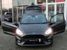 USED 2018 67 FORD FIESTA 1.0 ST-LINE 3d 124 BHP Finished in MAGNETIC METALLIC with contrasting GREY SPORTS Cloth interior trim. This Fiesta is a small car that you can really enjoy driving. Economical and cheap to run, stylish to look at and some great features. Specification includes Sat Nav, DAB radio, B/Tooth, 17" Alloys, Heated Front Screen, Air Con and much more. This is a must for the first time driver or small family. Ford Dealer Serviced at 18202 miles and on arrival at 31270 miles. 12 Months MOT.