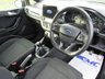 USED 2018 67 FORD FIESTA 1.0 ST-LINE 3d 124 BHP Finished in MAGNETIC METALLIC with contrasting GREY SPORTS Cloth interior trim. This Fiesta is a small car that you can really enjoy driving. Economical and cheap to run, stylish to look at and some great features. Specification includes Sat Nav, DAB radio, B/Tooth, 17" Alloys, Heated Front Screen, Air Con and much more. This is a must for the first time driver or small family. Ford Dealer Serviced at 18202 miles and on arrival at 31270 miles. 12 Months MOT.