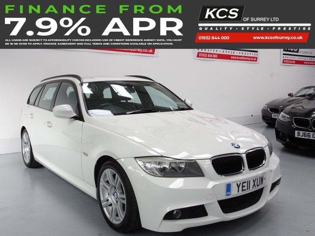 View our BMW 3 SERIES