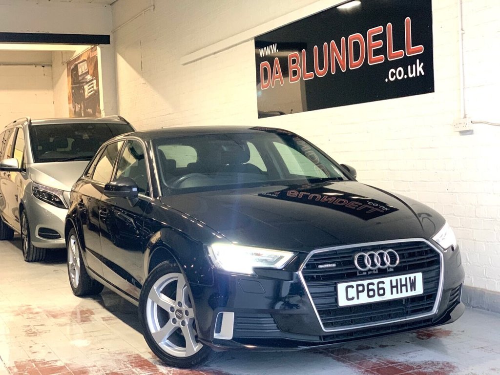 View our AUDI A3