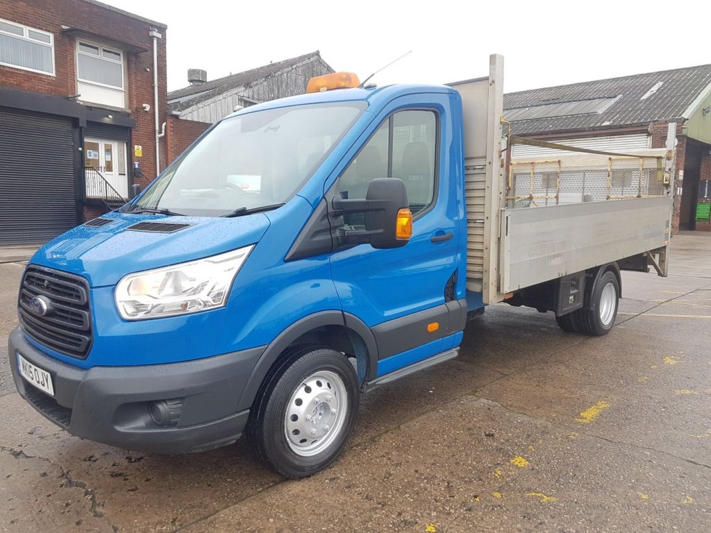 View our FORD TRANSIT