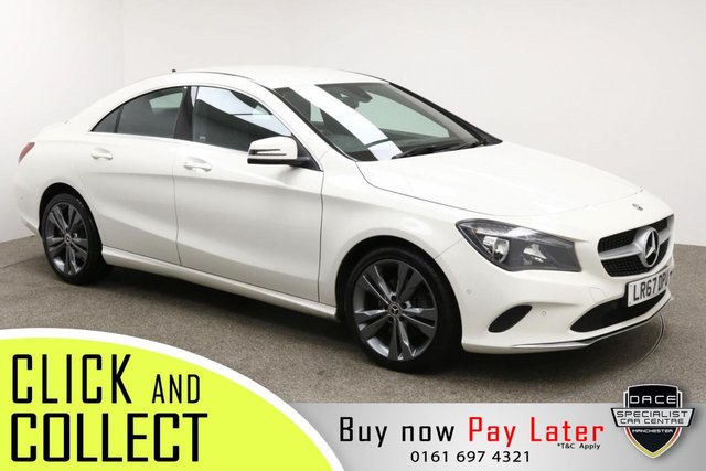 View our MERCEDES-BENZ CLA
