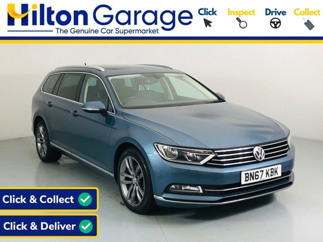 View our VOLKSWAGEN PASSAT
