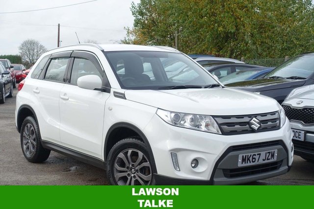 View our SUZUKI VITARA