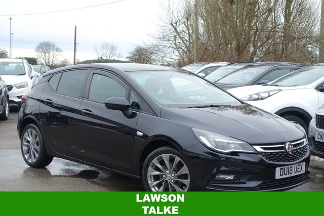 View our VAUXHALL ASTRA