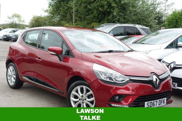 View our RENAULT CLIO