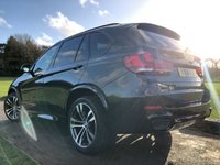 USED 2014 14 BMW X5 3.0 M50D 5d 376 BHP YES THIS IS THE CAR YOU WANT