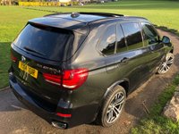 USED 2014 14 BMW X5 3.0 M50D 5d 376 BHP YES THIS IS THE CAR YOU WANT