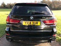 USED 2014 14 BMW X5 3.0 M50D 5d 376 BHP YES THIS IS THE CAR YOU WANT