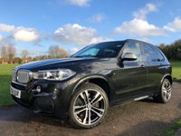 USED 2014 14 BMW X5 3.0 M50D 5d 376 BHP YES THIS IS THE CAR YOU WANT