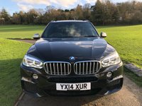 USED 2014 14 BMW X5 3.0 M50D 5d 376 BHP YES THIS IS THE CAR YOU WANT