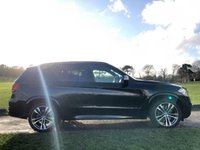 USED 2014 14 BMW X5 3.0 M50D 5d 376 BHP YES THIS IS THE CAR YOU WANT