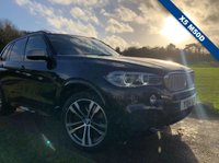 USED 2014 14 BMW X5 3.0 M50D 5d 376 BHP YES THIS IS THE CAR YOU WANT