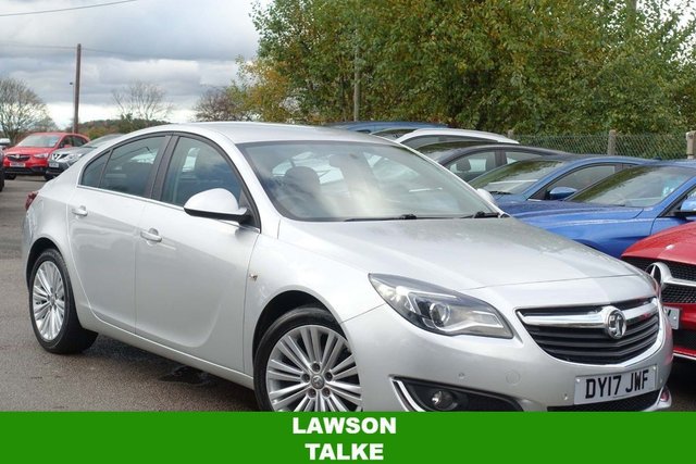 View our VAUXHALL INSIGNIA