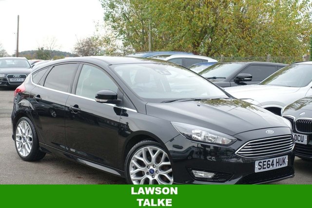 View our FORD FOCUS