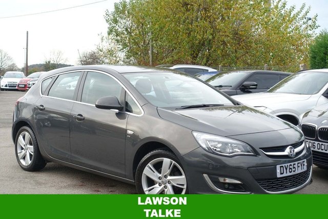 View our VAUXHALL ASTRA
