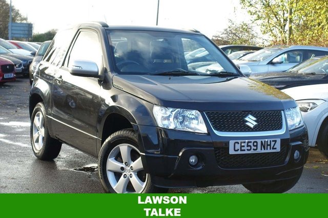 View our SUZUKI GRAND VITARA